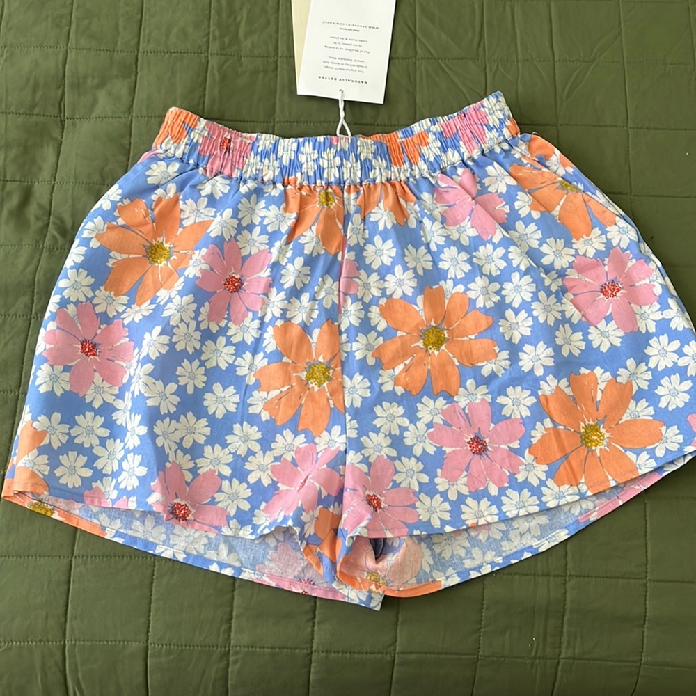 Sabo Skirt Oli shorts